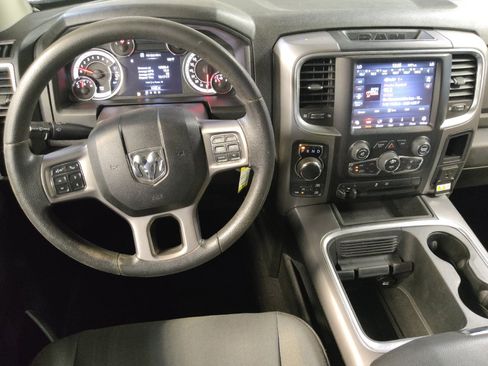 Used 2023 RAM 1500 Classic SLT w/ Trailer & Traction Group AWD/4WD image 22