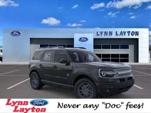 New 2025 Ford Bronco Sport Big Bend w/ Convenience Package AWD/4WD image 7