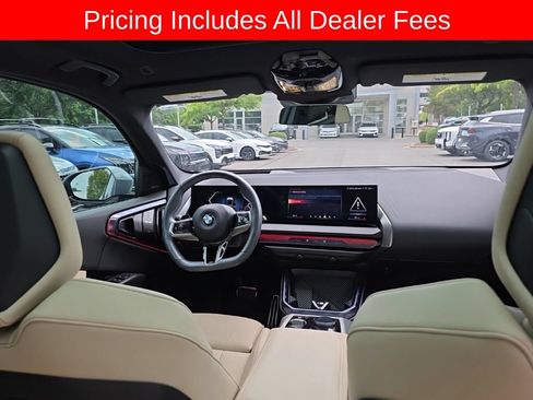 Used 2025 BMW X3 xDrive30i w/ Premium Package AWD/4WD image 22
