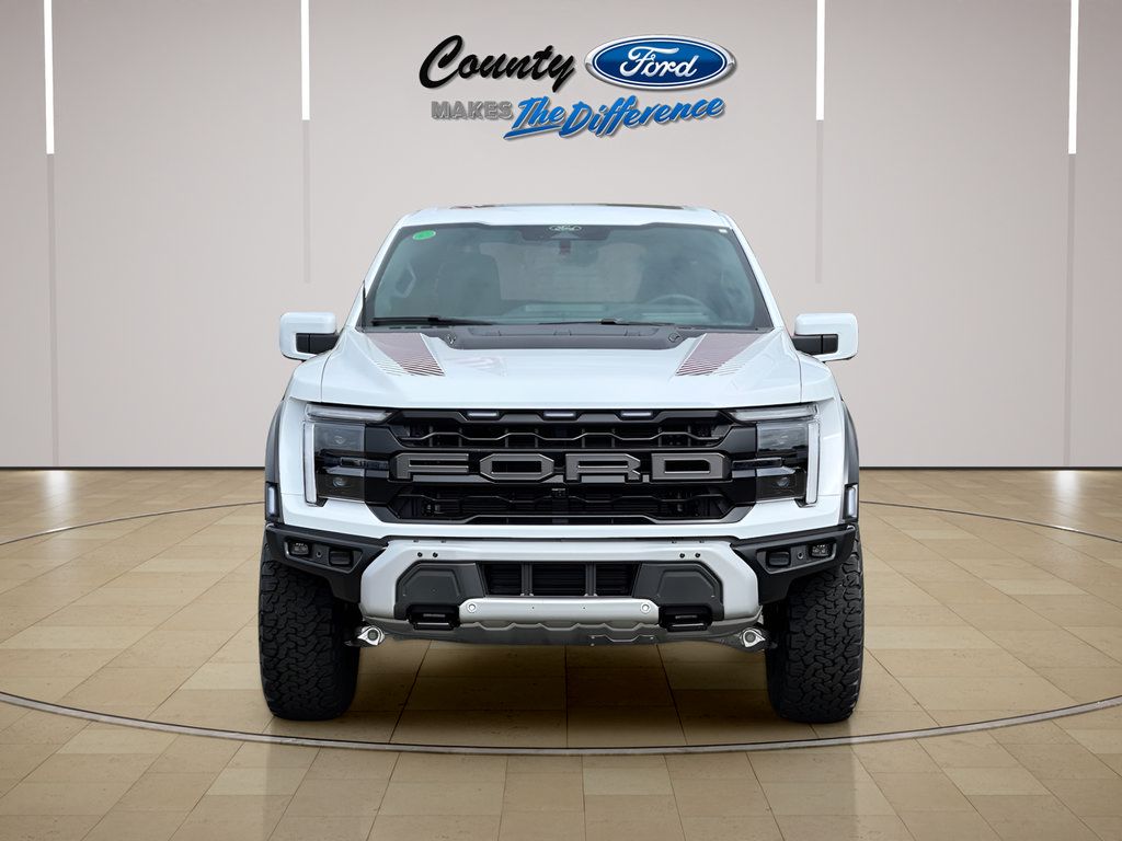New 2026 Ford F150 Raptor AWD/4WD image 5