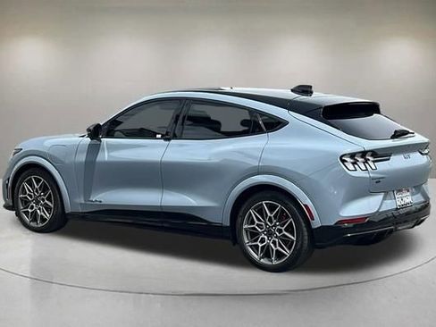 Certified 2025 Ford Mustang Mach-E GT w/ Interior Protection Package AWD/4WD image 4