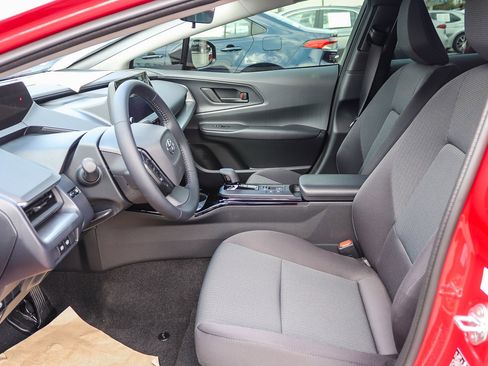 New 2026 Toyota Prius LE FWD image 13