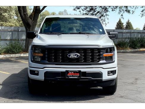 Used 2024 Ford F150 STX image 3