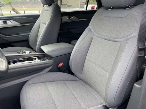 New 2026 Ford Explorer Active image 19