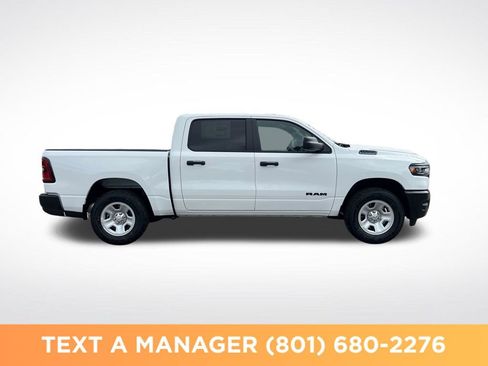 New 2026 RAM 1500 Tradesman AWD/4WD image 6