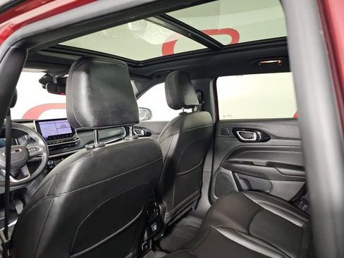 Certified 2022 Jeep Compass High Altitude image 12