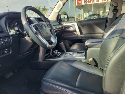 Used 2020 Toyota 4Runner Limited image 19