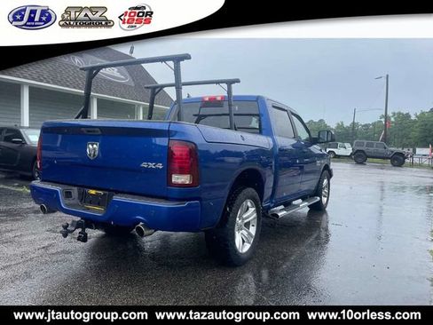 Used 2018 RAM 1500 Sport w/ Convenience Group AWD/4WD image 7