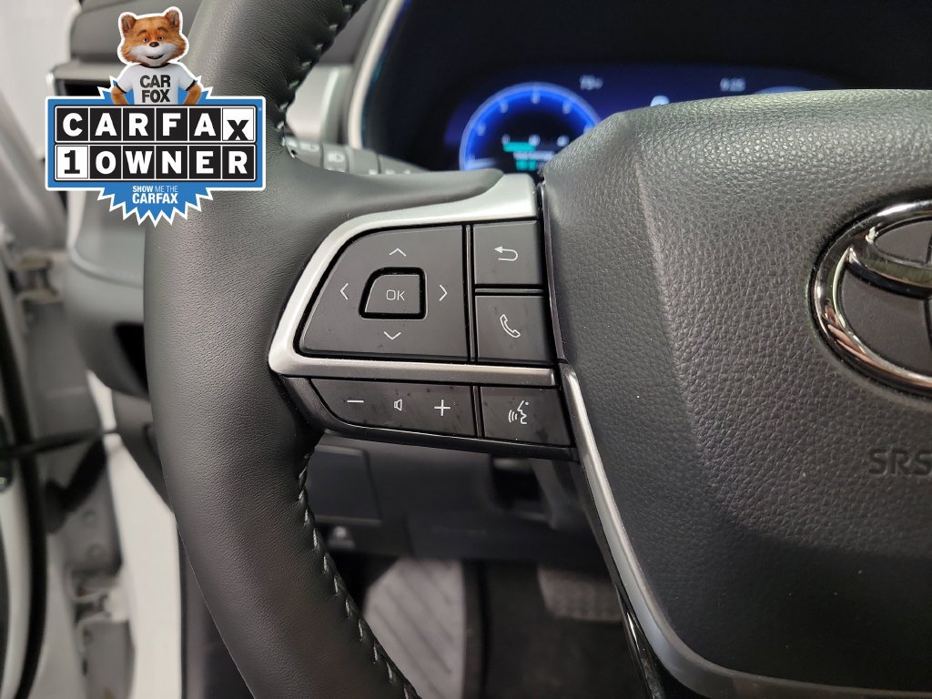 Used 2026 Toyota Highlander Platinum AWD/4WD image 25