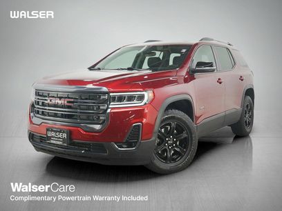 Used 2023 GMC Acadia AT4 w/ Technology Package