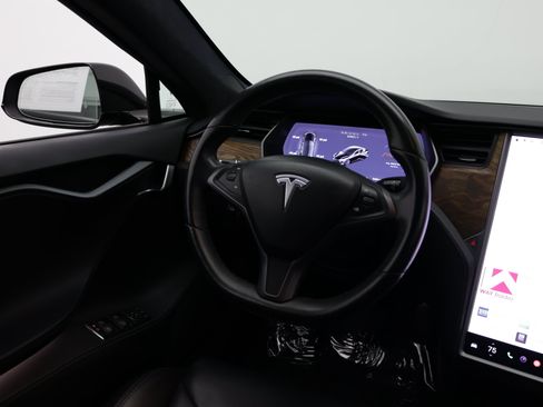 Used 2018 Tesla Model S 100D AWD/4WD image 27