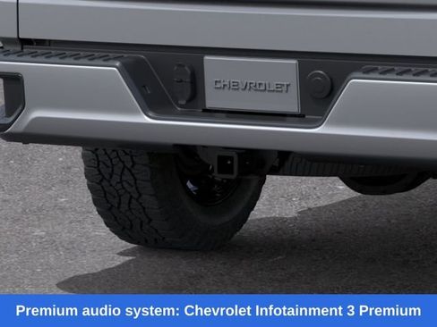New 2026 Chevrolet Silverado 1500 RST w/ RST Select Package AWD/4WD image 15