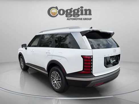New 2026 Hyundai Palisade SEL FWD image 3