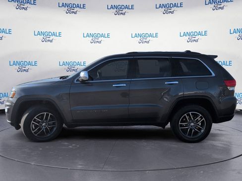 Used 2018 Jeep Grand Cherokee Limited image 10