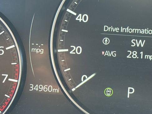 Used 2025 MAZDA CX-50 AWD 2.5 S w/ Premium Package image 27