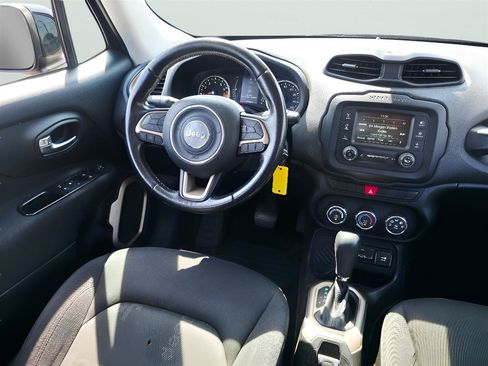 Used 2015 Jeep Renegade Latitude FWD image 15