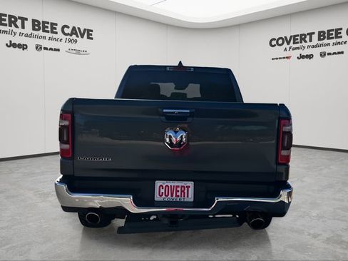 Used 2021 RAM 1500 Laramie image 8