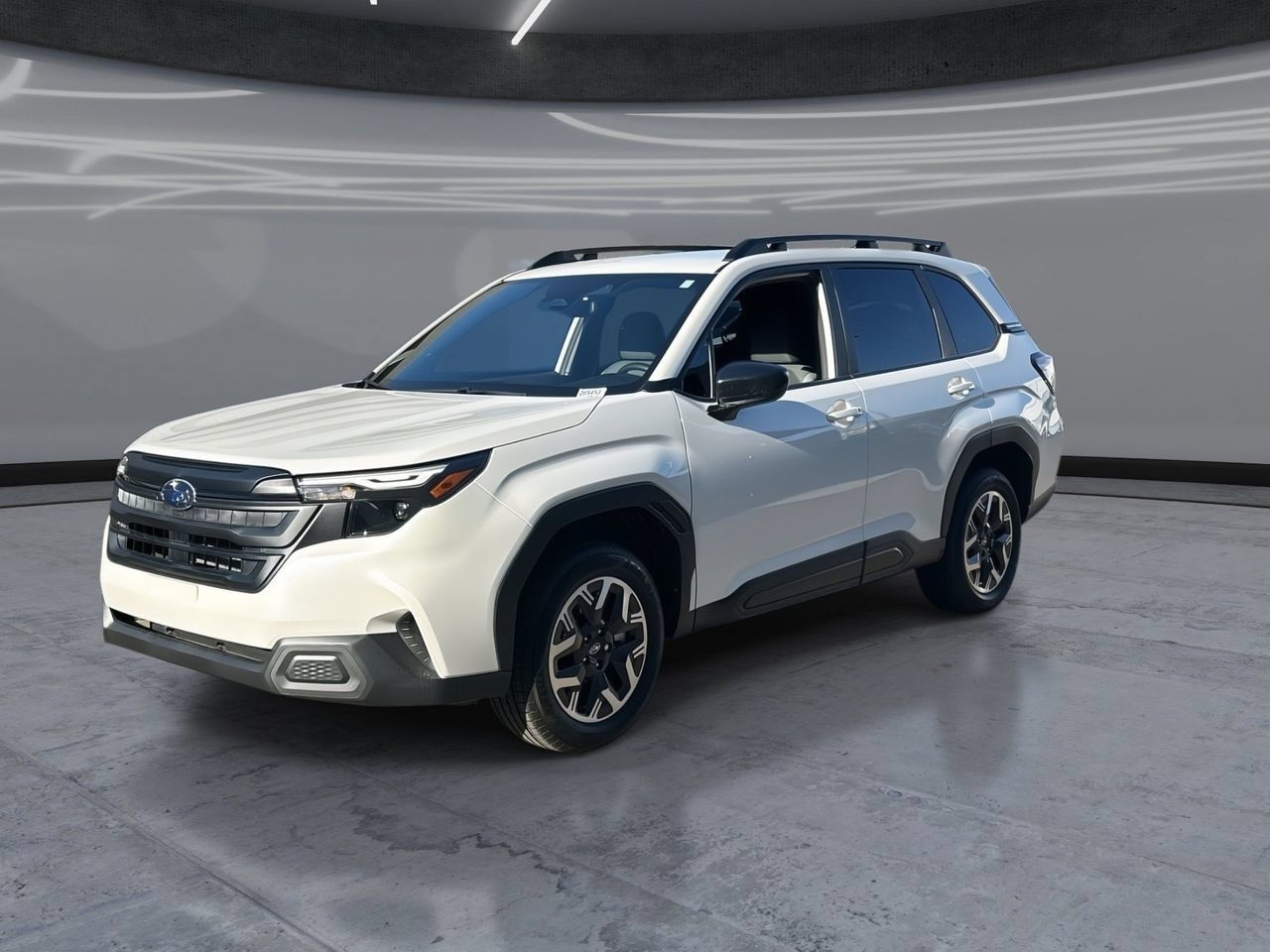 New 2026 Subaru Forester AWD/4WD image 3