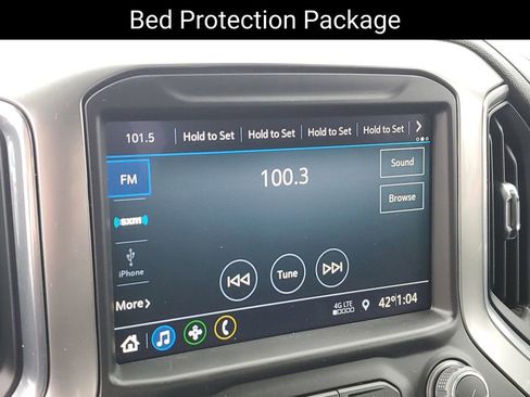 Certified 2022 Chevrolet Silverado 1500 LT Trail Boss w/ Safety Package AWD/4WD image 14