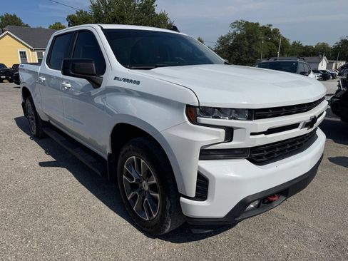 Used 2019 Chevrolet Silverado 1500 RST w/ All-Star Edition AWD/4WD image 6