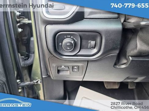 Used 2021 RAM 1500 Big Horn AWD/4WD image 17