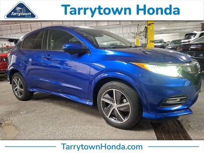 Certified 2019 Honda HR-V Touring