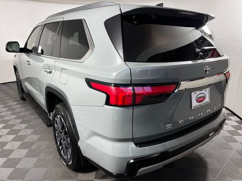 Certified 2026 Toyota Sequoia Limited image 7
