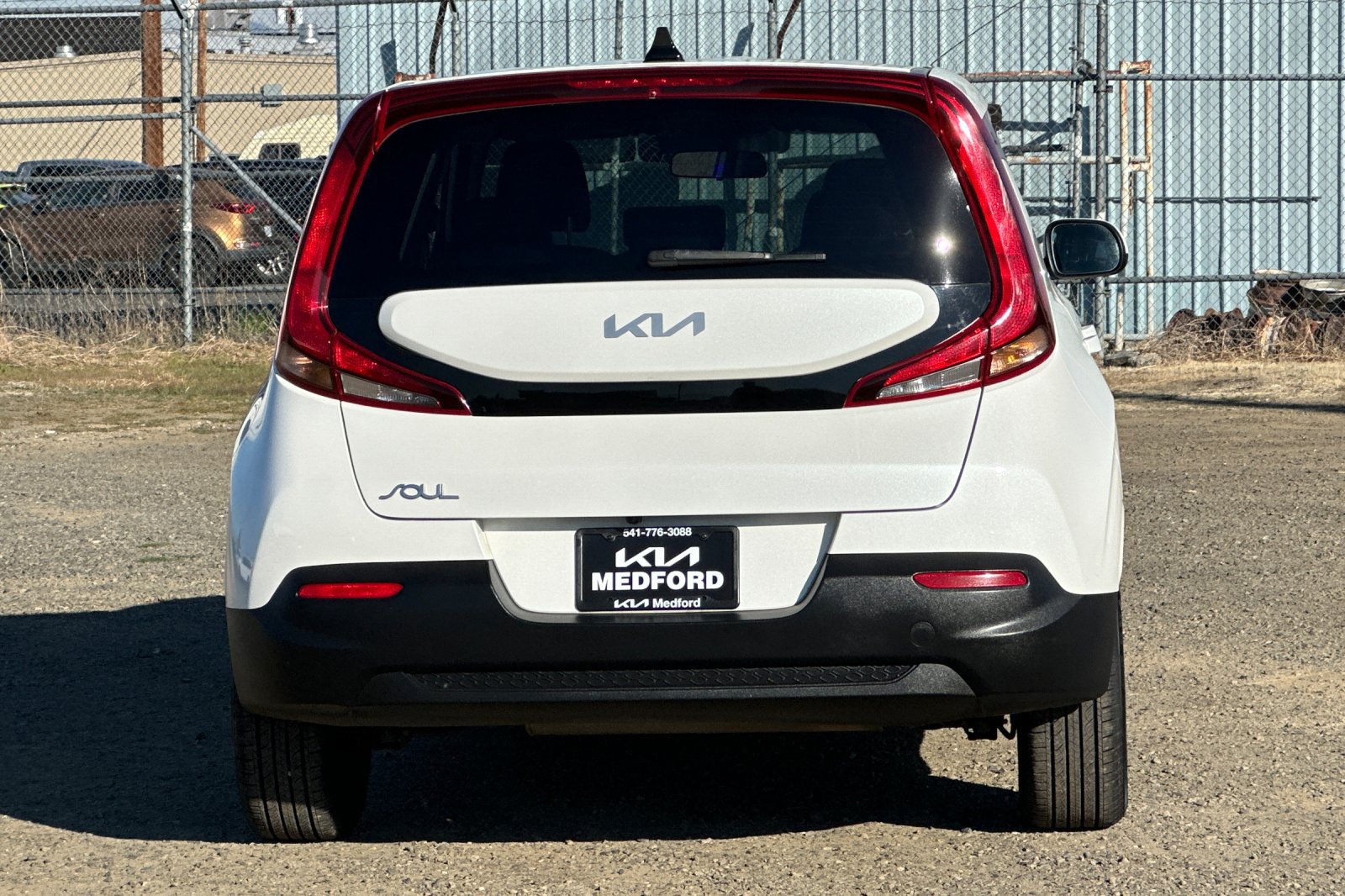 Used 2022 Kia Soul LX FWD image 5