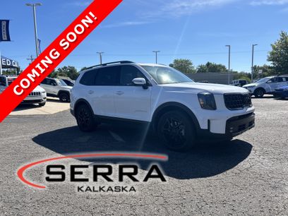 Used 2025 Kia Telluride SX X-Line
