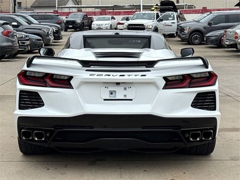 Used 2023 Chevrolet Corvette Stingray Premium Conv w/ Z51 Performance Package image 5