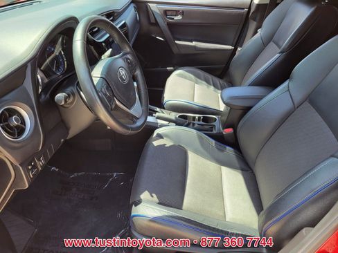 Certified 2019 Toyota Corolla SE FWD image 10
