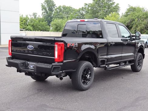 New 2026 Ford F350 XL w/ STX Appearance Package AWD/4WD image 3