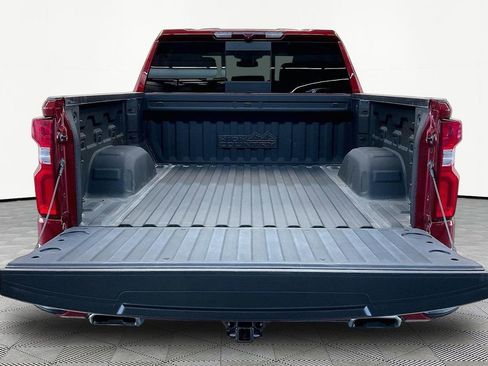 Used 2023 Chevrolet Silverado 1500 High Country w/ LPO, Dark Essentials Package AWD/4WD image 8