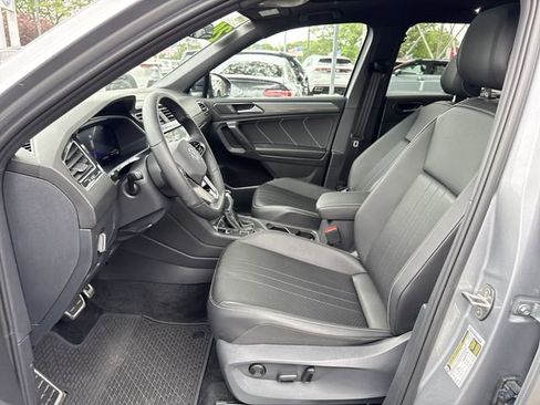 Used 2024 Volkswagen Tiguan SE R-Line image 20