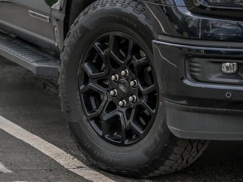 Certified 2024 Ford F150 XLT w/ Equipment Group 302A MID AWD/4WD image 3