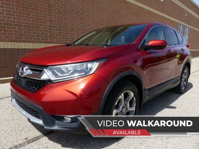 Used 2018 Honda CR-V EX-L