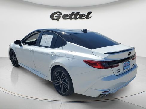 Used 2026 Toyota Camry XSE FWD image 7