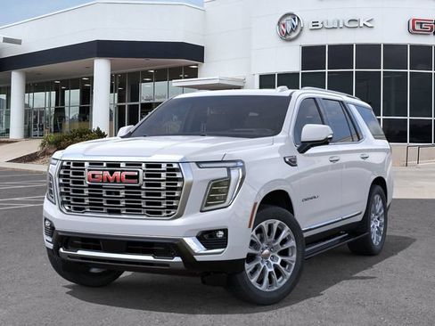 New 2026 GMC Yukon Denali AWD/4WD image 6