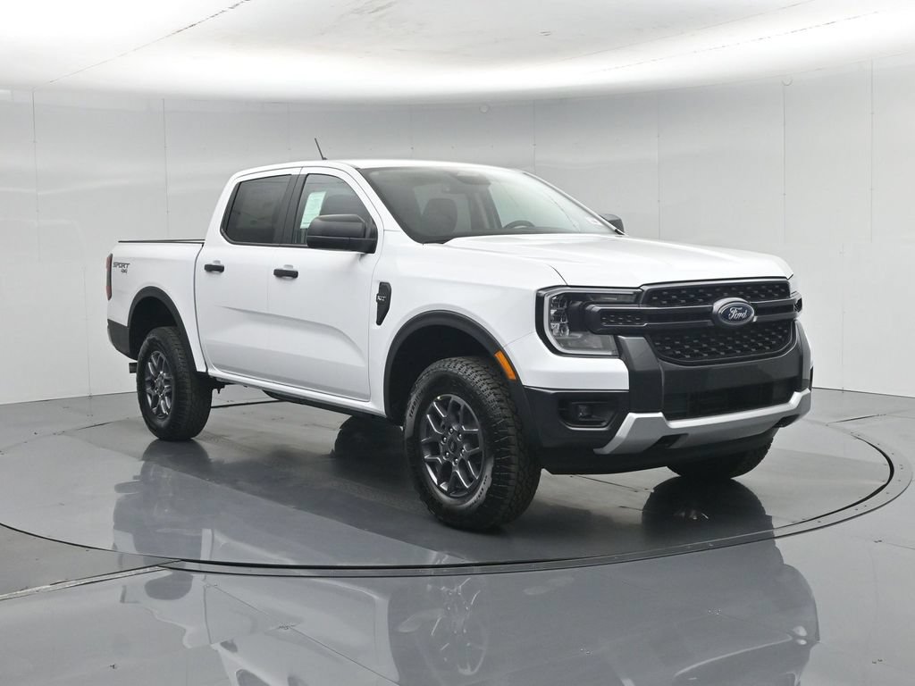 New 2026 Ford Ranger XLT w/ Trailer Tow Package AWD/4WD image 54