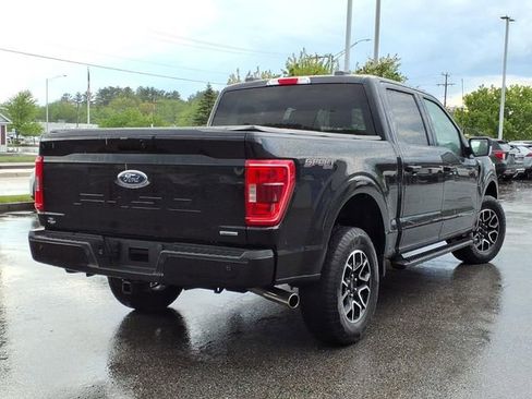 Used 2023 Ford F150 XLT w/ Equipment Group 302A High AWD/4WD image 5