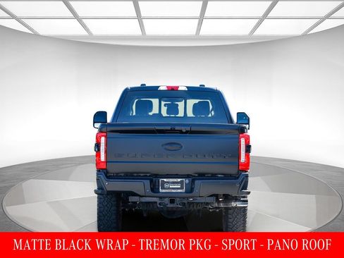 Used 2024 Ford F250 Lariat w/ Lariat Ultimate Package AWD/4WD image 4