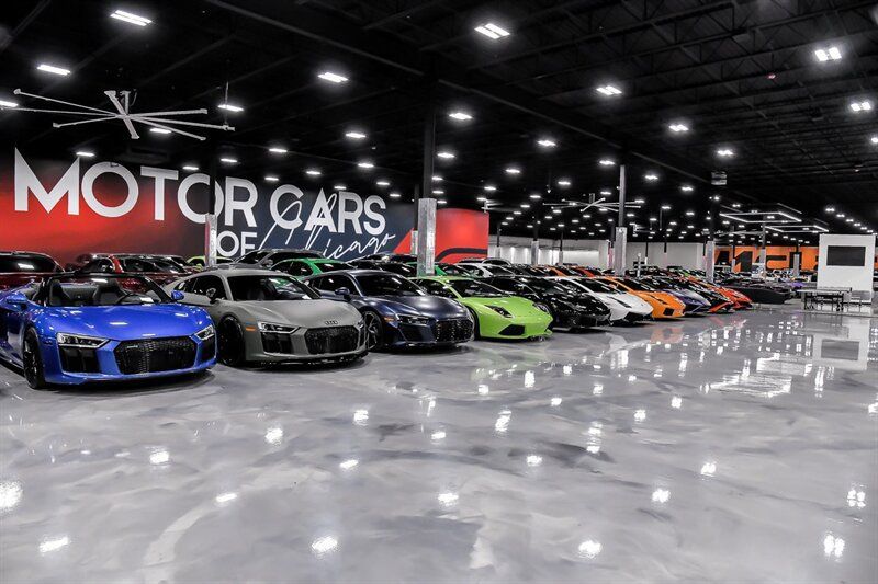 Used 2020 Audi R8 V10 performance AWD/4WD image 43