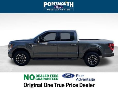 Certified 2023 Ford F150 XLT w/ Equipment Group 302A High image 2