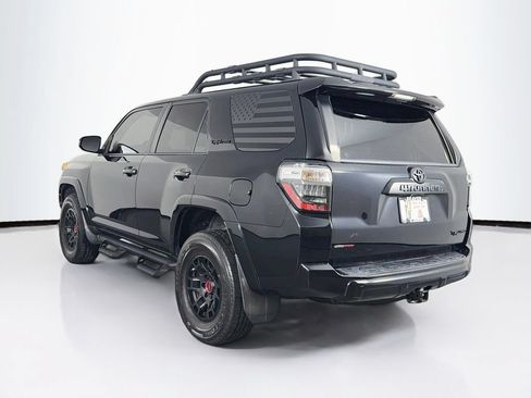 Used 2021 Toyota 4Runner TRD Pro AWD/4WD image 7