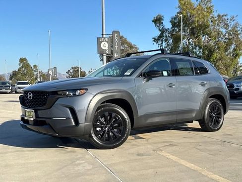 New 2026 MAZDA CX-50 AWD 2.5 Hybrid w/ Weather Package image 2