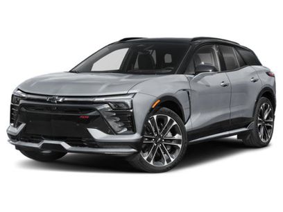 Used 2026 Chevrolet Blazer EV SS