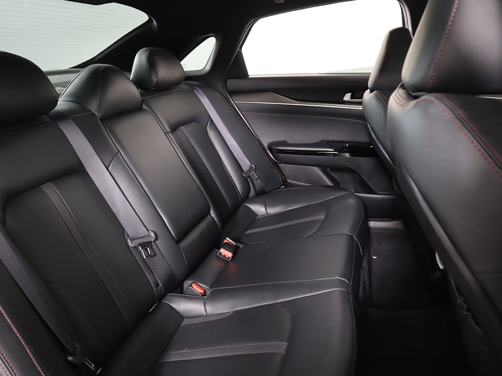 Used 2022 Kia K5 GT w/ GT1 Package FWD image 37