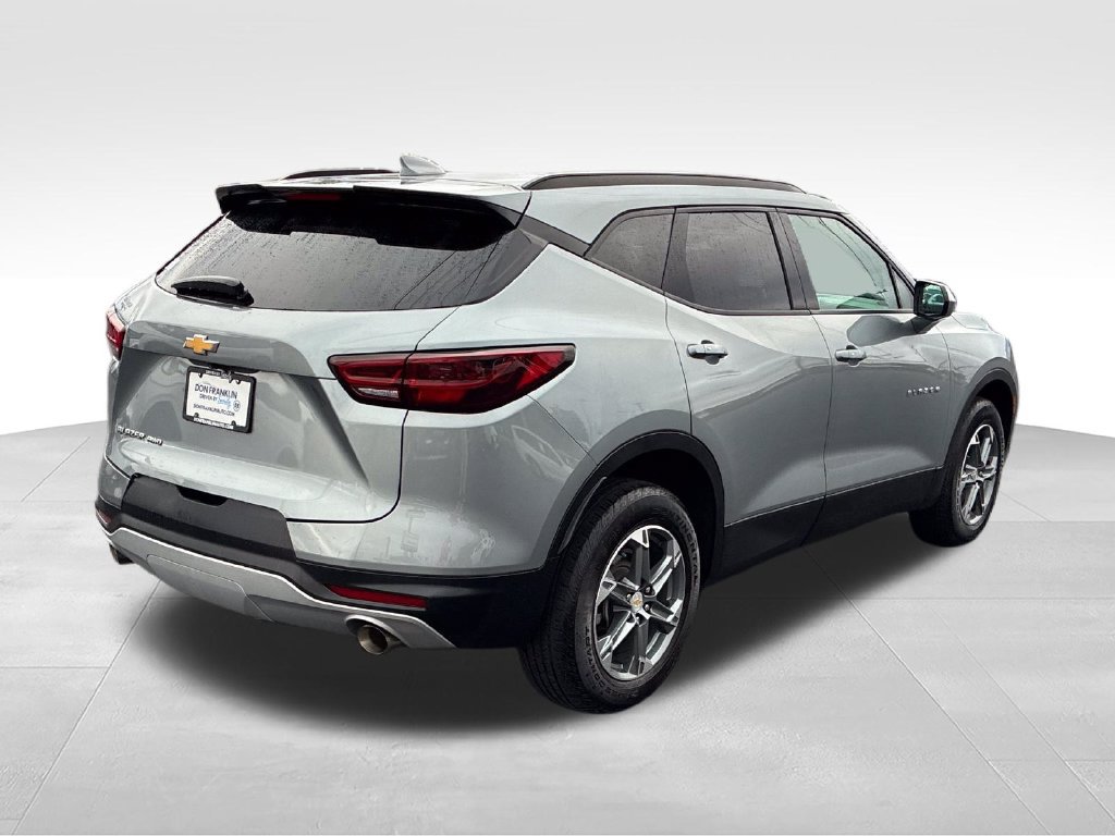 Used 2023 Chevrolet Blazer LT w/ Convenience Package AWD/4WD image 5