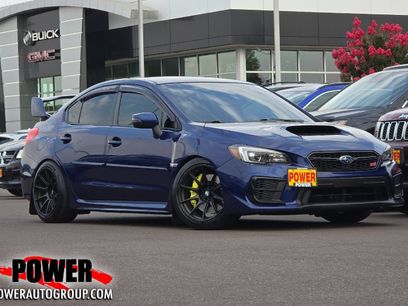 Used 2021 Subaru WRX STI Limited
