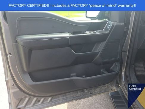 Certified 2024 Ford F150 XLT w/ Equipment Group 302A MID AWD/4WD image 24